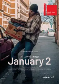 Poster to the movie "Január 2." #916575