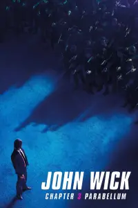 Poster to the movie "John Wick: Chapter 3 - Parabellum" #914401