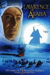 Poster to the movie "Lawrence of Arabia" #942187