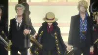 Backdrop to the movie "One Piece: Strong World" #1036952