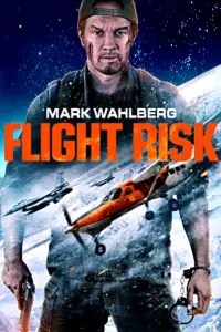 Poster to the movie "Flight Risk" #576350