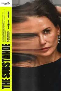 Poster to the movie "The Substance" #904377
