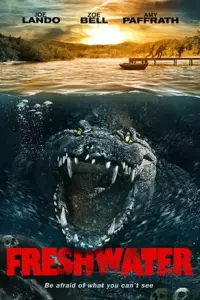 Poster to the movie "Freshwater" #1040586