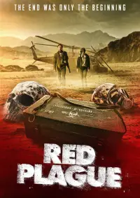 Poster to the movie "Red Plague" #926083