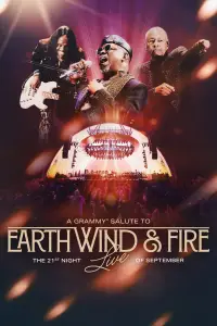 A Grammy Salute to Earth, Wind & Fire Live: The 21st Night of September
