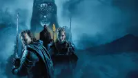 Backdrop to the movie "A Knight