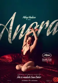 Poster to the movie "Anora" #1123038