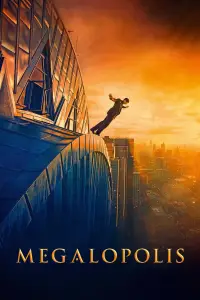 Poster to the movie "Megalopolis" #944880