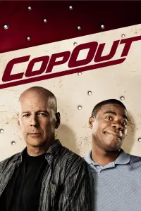 Poster to the movie "Cop Out" #1033579