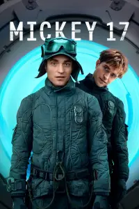 Poster to the movie "Mickey 17" #556454