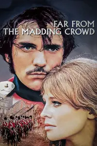 Poster to the movie "Far from the Madding Crowd" #935705