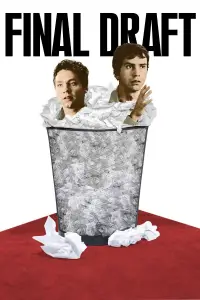 Poster to the movie "Final Draft" #1224828