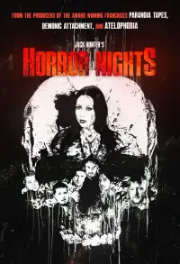 Poster to the movie "Horror Nights" #1256244