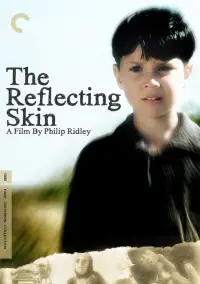 Poster to the movie "The Reflecting Skin" #978605
