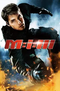 Poster to the movie "Mission: Impossible III" #912933