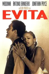 Poster to the movie "Evita" #976615