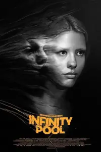 Poster to the movie "Infinity Pool" #1087538