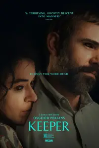 Poster to the movie "Keeper" #1182117
