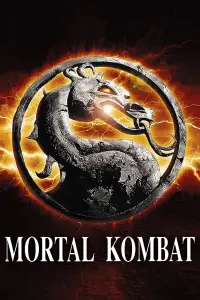 Poster to the movie "Mortal Kombat" #673984