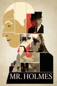 Poster to the movie "Mr. Holmes" #839897
