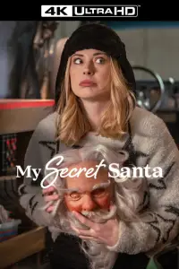 Poster to the movie "My Secret Santa" #1119812