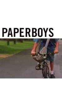 Poster to the movie "Paperboys" #721909