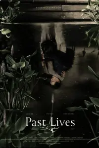 Poster to the movie "Past Lives" #741226