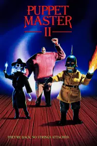 Poster to the movie "Puppet Master II" #1100214