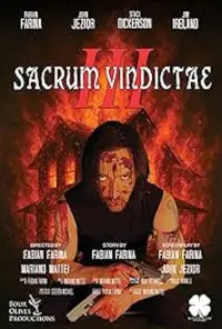 Poster to the movie "Sacrum Vindictae III" #733581