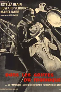 Poster to the movie "The Diabolical Dr. Z" #1167168