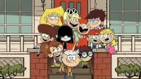 Backdrop to the movie "The Loud House" #746593