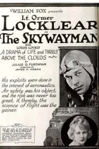 Poster to the movie "The Skywayman" #1100197
