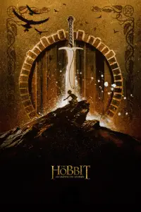 Poster to the movie "The Hobbit: An Unexpected Journey" #907870
