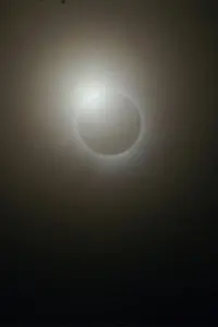 Poster to the movie "When the Sun is Eaten (Chi