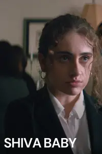 Poster to the movie "Shiva Baby" #1034327