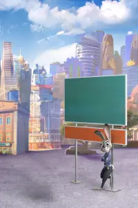 Poster to the movie "Zootopia 2" #1052107