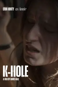 Poster to the movie "K-HOLE" #873346