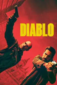 Poster to the movie "Diablo" #921359