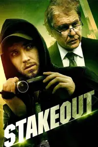 Poster to the movie "Stakeout" #736381