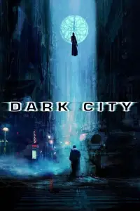 Poster to the movie "Dark City" #936226