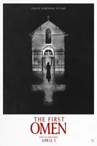 Poster to the movie "The First Omen" #929535