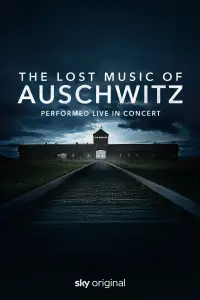 Poster to the movie "The Lost Music of Auschwitz" #989602