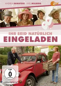 Poster to the movie "Ihr seid natürlich eingeladen" #845483