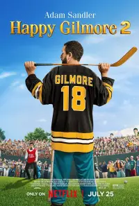 Poster to the movie "Happy Gilmore 2" #915388