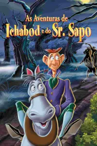 Poster to the movie "The Adventures of Ichabod and Mr. Toad" #875409