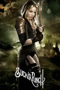 Poster to the movie "Sucker Punch" #937773