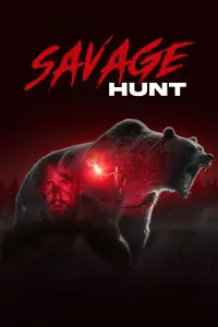 Poster to the movie "Savage Hunt" #609212