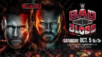 Backdrop to the movie "WWE Bad Blood 2024" #704929