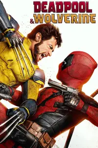 Poster to the movie "Deadpool 3" #902403