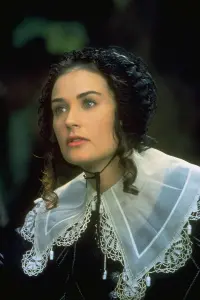 Poster to the movie "The Scarlet Letter" #813648